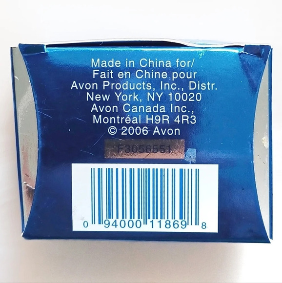 Avon White and Gray Crystal Clip-ons Evening Fairycore Bridal Formal - Picture 7 of 7